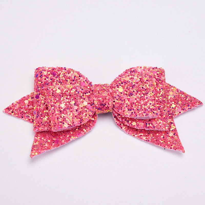 Wholesale Cup Pendant Accessories Glitter Bow Diy Ice Tyrant Cup